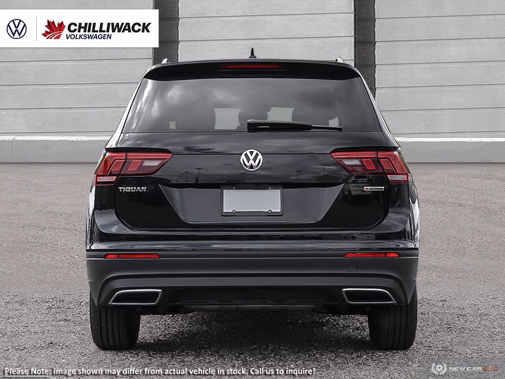 New 2020 Volkswagen Tiguan 2.0TSI COMFORTLINE 4MOTION | PANORAMIC ...